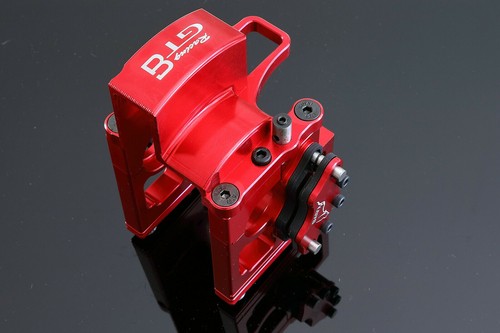 GTB Meal Center Differential Mount &Adjustable Calipers for losi DBXL 1.0 - Picture 11 of 12
