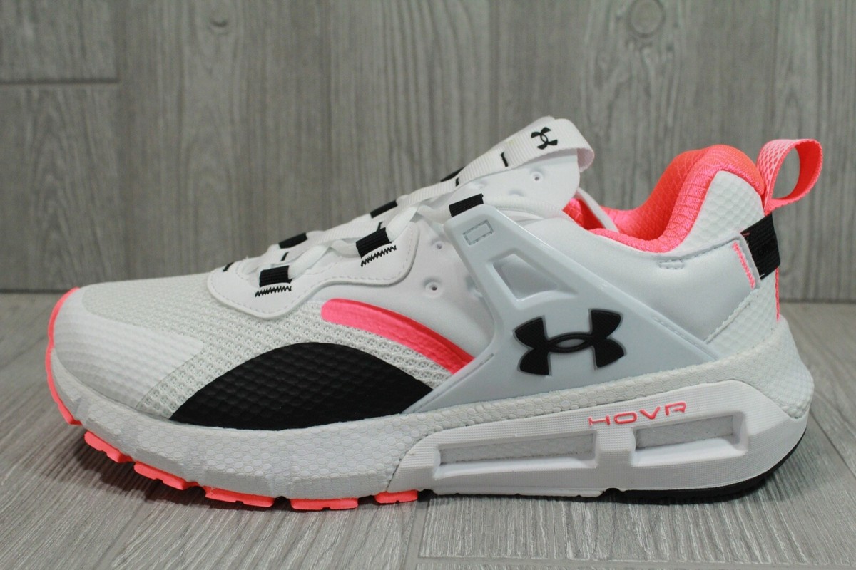 New UNDER ARMOUR HOVR MEGA MVMNT 3023594-101 Mens Shoes Size 10
