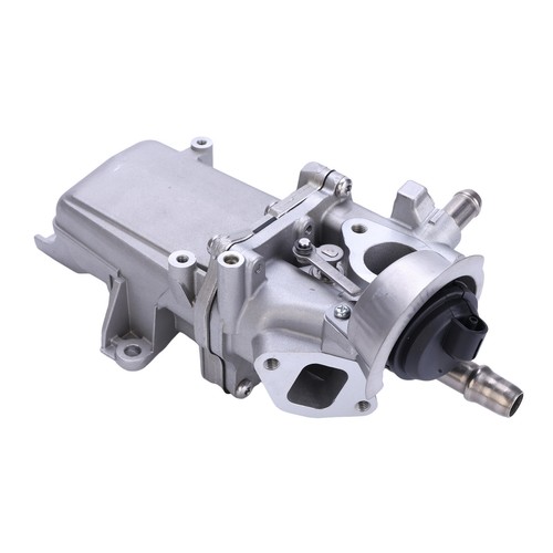EGR Cooler Gas Valve Recirculation For Vauxhall Vivaro 1.6 CDTI R9M450 95522107 - Picture 13 of 24