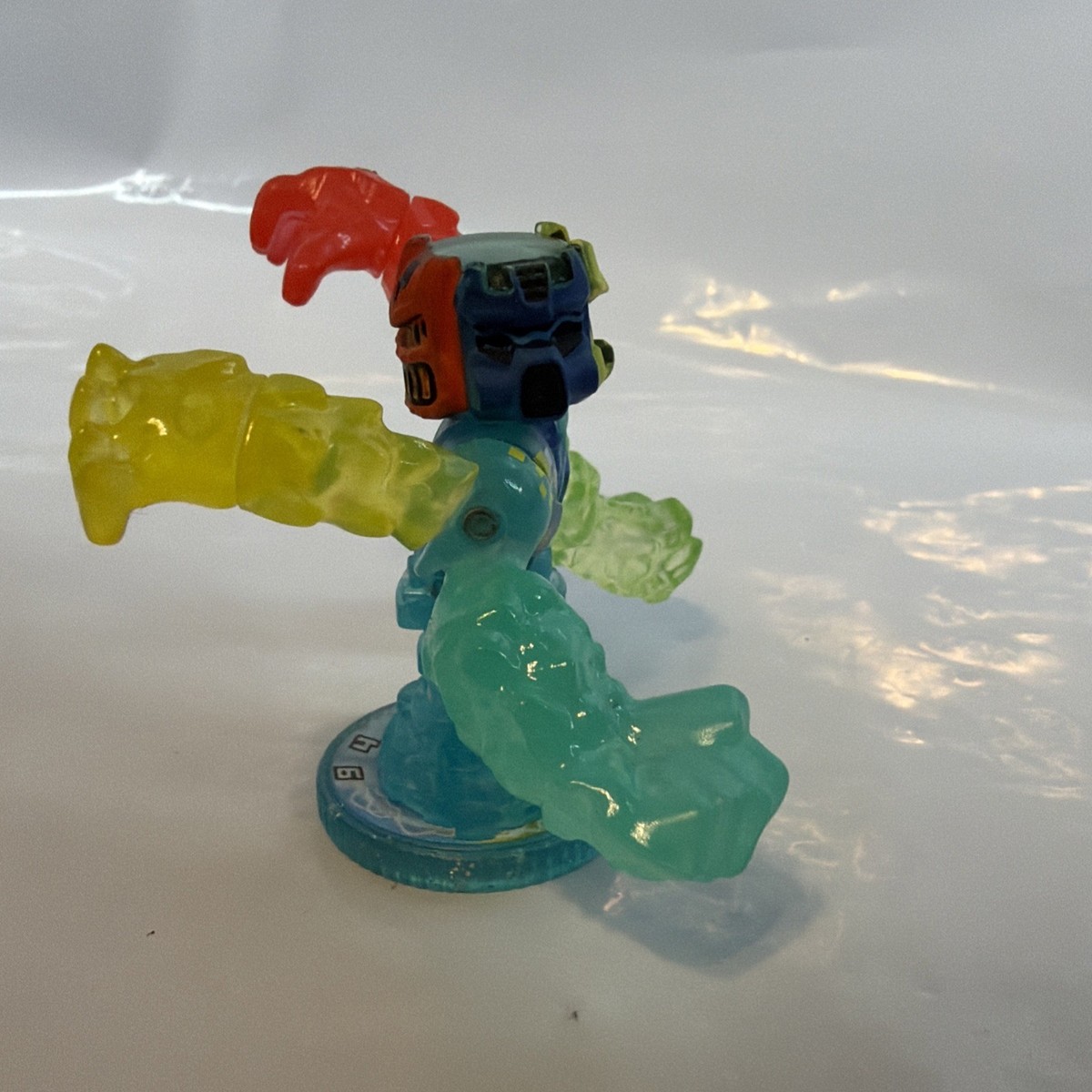 2021 Legends of Akedo Powerstorm Series 3 - LORD SHIFTA - Ultra