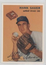 1988 JALFCO 1954 Wilson Franks Reprint Hank Sauer e6p