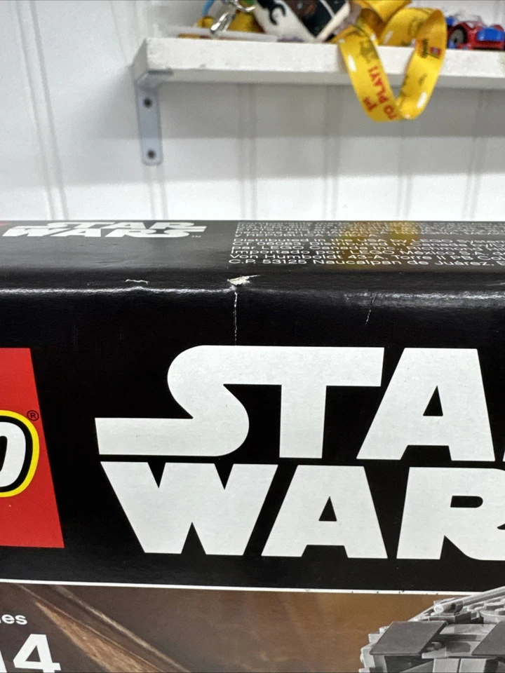 LEGO Star Wars: AT-ST Walker (75153) NEW Factory Sealed - Image 3 of 4