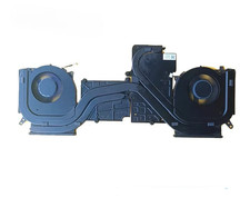 For Lenovo Legion 5 15ARH7 GPU CPU Laptop Cooling Fan With Heatsink 5H40S20534