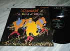 QUEEN A KIND OF MAGIC 12" VINYL LP RECORD ALBUM + INNER 1986 EMI EU 3509 G/F