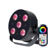 ColorKey CKU-6030 MobilePar HEX 5 Wireless RGBAW-UV LED Par Light Fixture