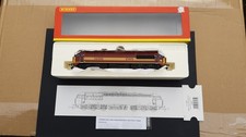 HORNBY CLASS 56 MODEL DIESEL LOCOMOTIVE (EWS)