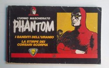 L'UOMO MASCHERATO PHANTOM L'UNITAà NOVITAà N.14 - COMIC ART 1998