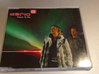 Dream to Me von Dario G | CD K61