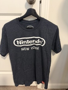 Nintendo New York Shirt | eBay