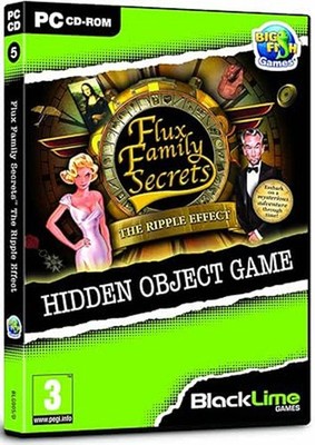 Flux Family Secrets: The Ripple Effect (PC SPIEL) Neu & Versiegelt - Schnell & Kostenlos Versand