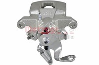 Metzger Bremssattel Hinten Rechts FüR Mitsubishi Outlander III Gg_W Gf_W