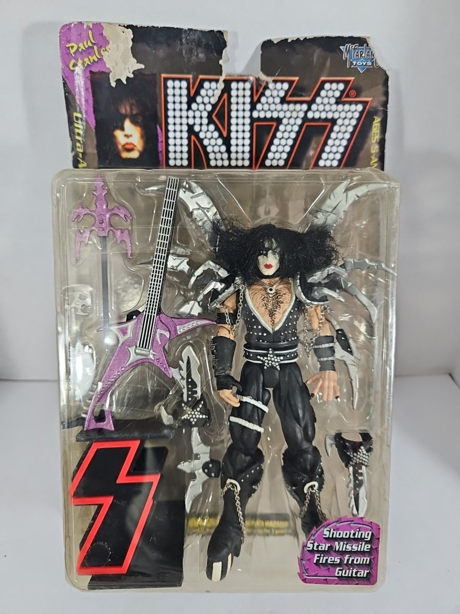 McFarlane: KISS: Paul Stanley | eBay
