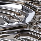 Chrome Front Platinum Limited Grille For 2013 2014 2017 2018 Dodge Ram 2500 3500