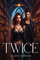 Twice Valery Morgan Taschenbuch Englisch 2024 Valery Morgan EAN 9781787995246