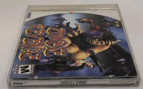Zombie Revenge Sega Dreamcast CIB Complete Tested Working Lightly Scratched