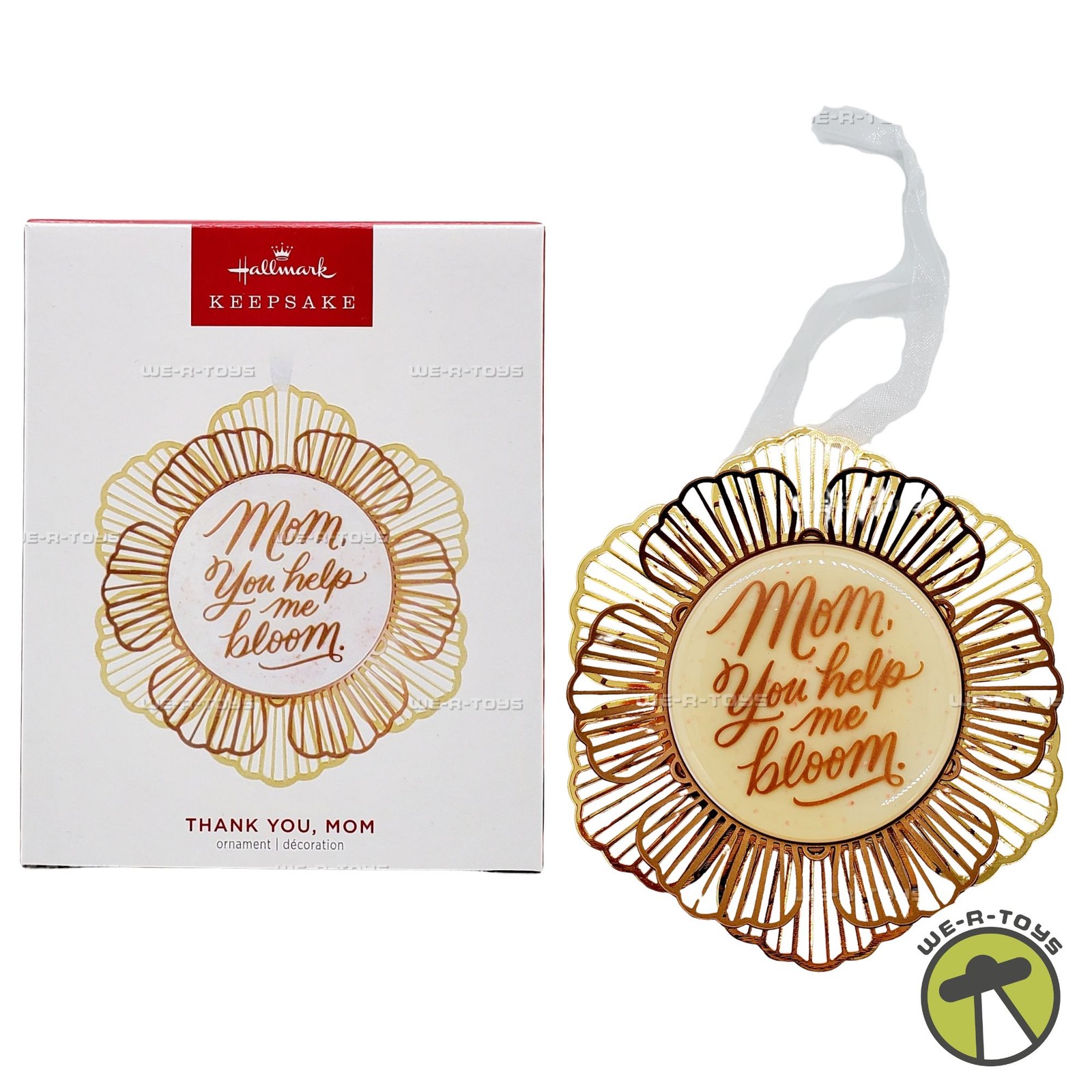 Hallmark Keepsake Christmas Ornament Thank You Mom 2023