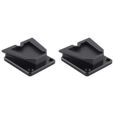 2X NVG10 NVG30 Schwalbenschwanzbrücken Adapterhalterung Kopfgetragen