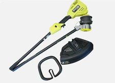 RYOBI 18V ONE+HP WHISPER 15"Cordless Battery String Trimmer (Tool Only)P20019BTL