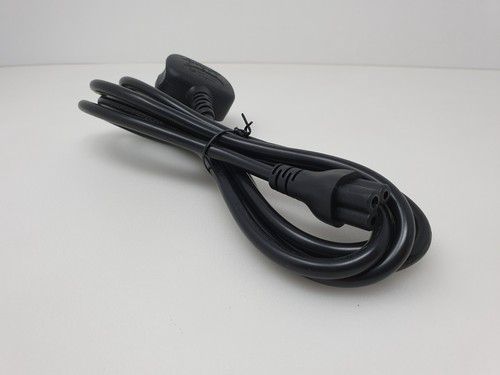 Mains Power Cable AC Power Lead Cord For KEF LSX wireless speakers 2m Uk Plug - Afbeelding 6 van 6