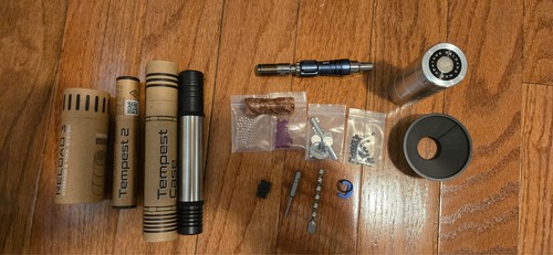 tempest 2  mad heaters