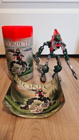 LEGO BIONICLE: Vahki w/Canisters (8614-8619)