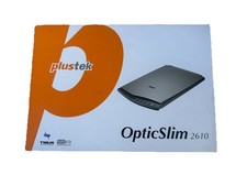 Plustek OpticSlim 2610 USB Mobile Scanner USE...