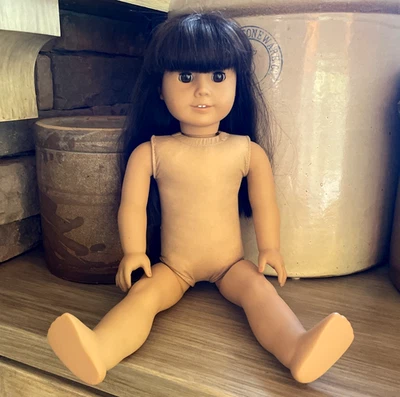 Pleasant Company American Girl of Today Doll Medium Tan Truly Me #2 - Image 1 of 4