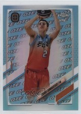 2021-22 Topps Chrome OTE Overtime Elite OTE Refractor Tudor Somacescu #60 1u6