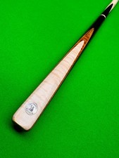 Image of Britannia Cues 3/4 Piece Bulldog Ash Shaft Snooker Pool Billiards Cue - # 203