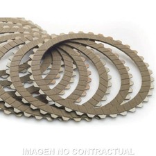 Spedizione Gratuita Kit Dischi Frizione TRW MCC100-3 Per Moto Ricambi Accessori