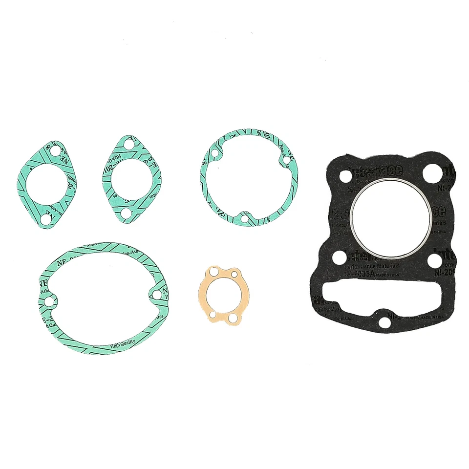 Kit de reconstrução de motor para Honda CB100 CL100 SL100 XL100- Conjunto de gaxetas e 4 selos - Imagem 2 de 4