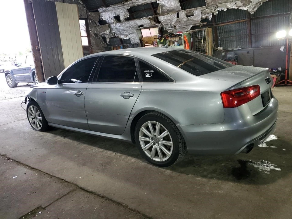 Engine ECM Electronic Control Module 3.0L Gasoline Fits 13-15 AUDI A6 1994271 - Image 4 of 4