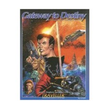 Quiklink Interactive Traveller d20 Gateway to Destiny VG