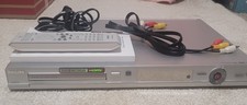 Philips DVDR3400 DVD Recorder/Player HDMI Upscale Remote and manual - TESTED -