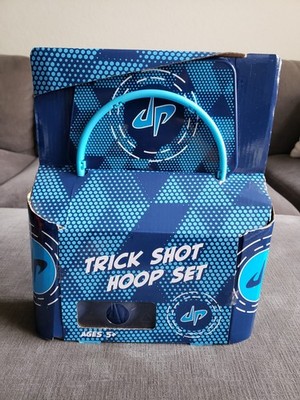 Dude Perfect Trick Shot Hoop Set 5+ Basketball Counter Door Clamp Brand New