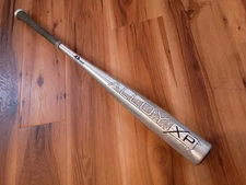 USED 44 Pro Alloy XP 33/30 (-3) 2 5/8" BBCOR Alloy Baseball Bat