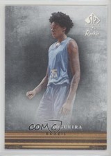 2013-14 SP Authentic Canvas Collection Lucas Nogueira #CC-39 j1r