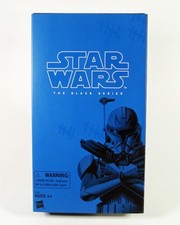 Star Wars Black Series 6  CLONE CAPTAIN REX HasCon Exclusive