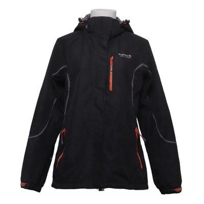 Regatta Great Outdoors, Allwetterjacke, Damen, Größe: 36, Grau/Orange #mMp