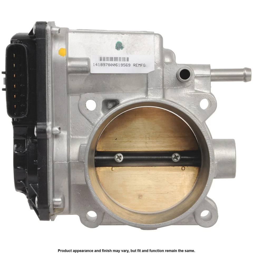 Corpo do acelerador TCP para Toyota 4Runner Tacoma Tundra & FJ Cruiser Cardone - Imagem 2 de 4