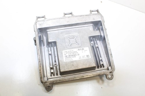 MERCEDES-BENZ A W169 Motorsteuergerät ECU A2661536379 A0014460340 1.50 17518979
