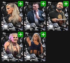 Topps Slam - Gemstones 26 S4 - Diamond Base (Super Rare) Pick