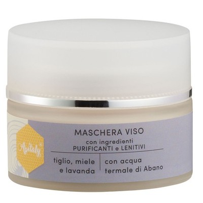 Apitaly FACE MASK WITH PURIFYING AND SOOTHING   50ml