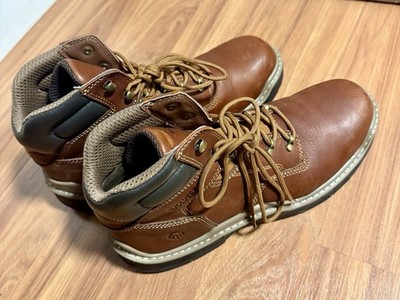 Wolverine Work Boots Steel Toe Size 11.5 Mens
