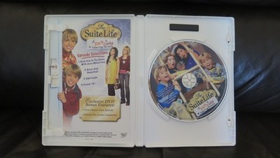 The Suite Life of Zack and Cody: Taking Over the Tipton DVD Disney