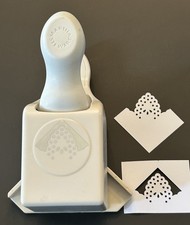 Martha Stewart VINTAGE DOILY Corner Paper Punch
