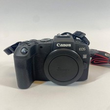 Canon EOS RP 26.2MP Full Frame Digital Camera Body Only