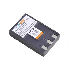Battery for Canon Powershot S100 S110, S200, S230, S300, S330, S400, S410 Camera