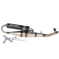 Tecnigas Auspuff Next R Euro 2 (FüR: Cpi Oliver 50 JR45 03-14 )