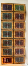 Vintage Yu-Gi-Oh TCG 1996 Original Official Paper Playmat Used